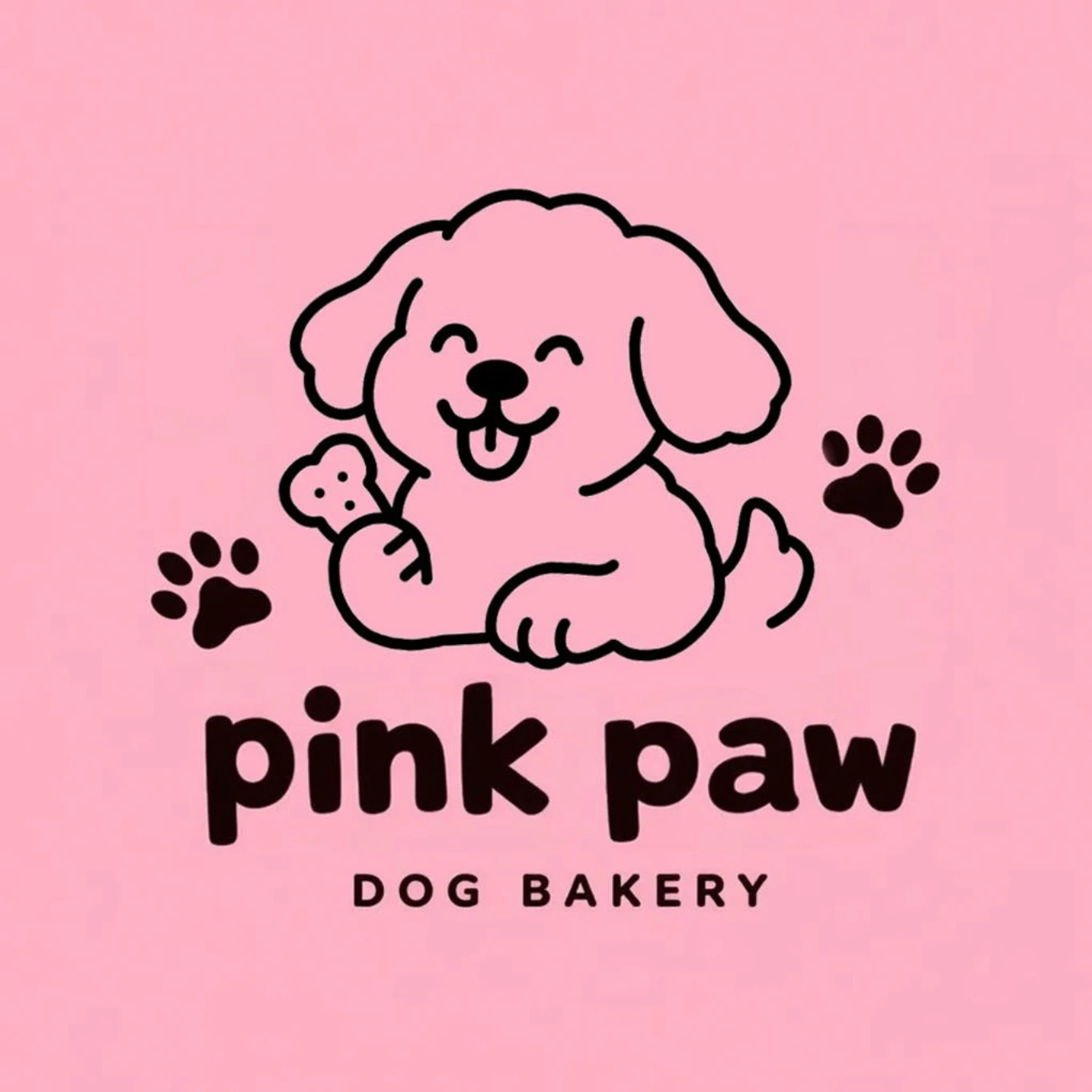 Pink Paw Dog Bakery