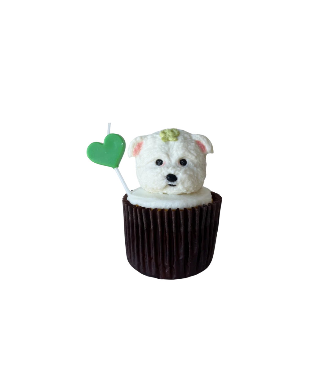 Cupcake - Pink Paw Dog Bakery