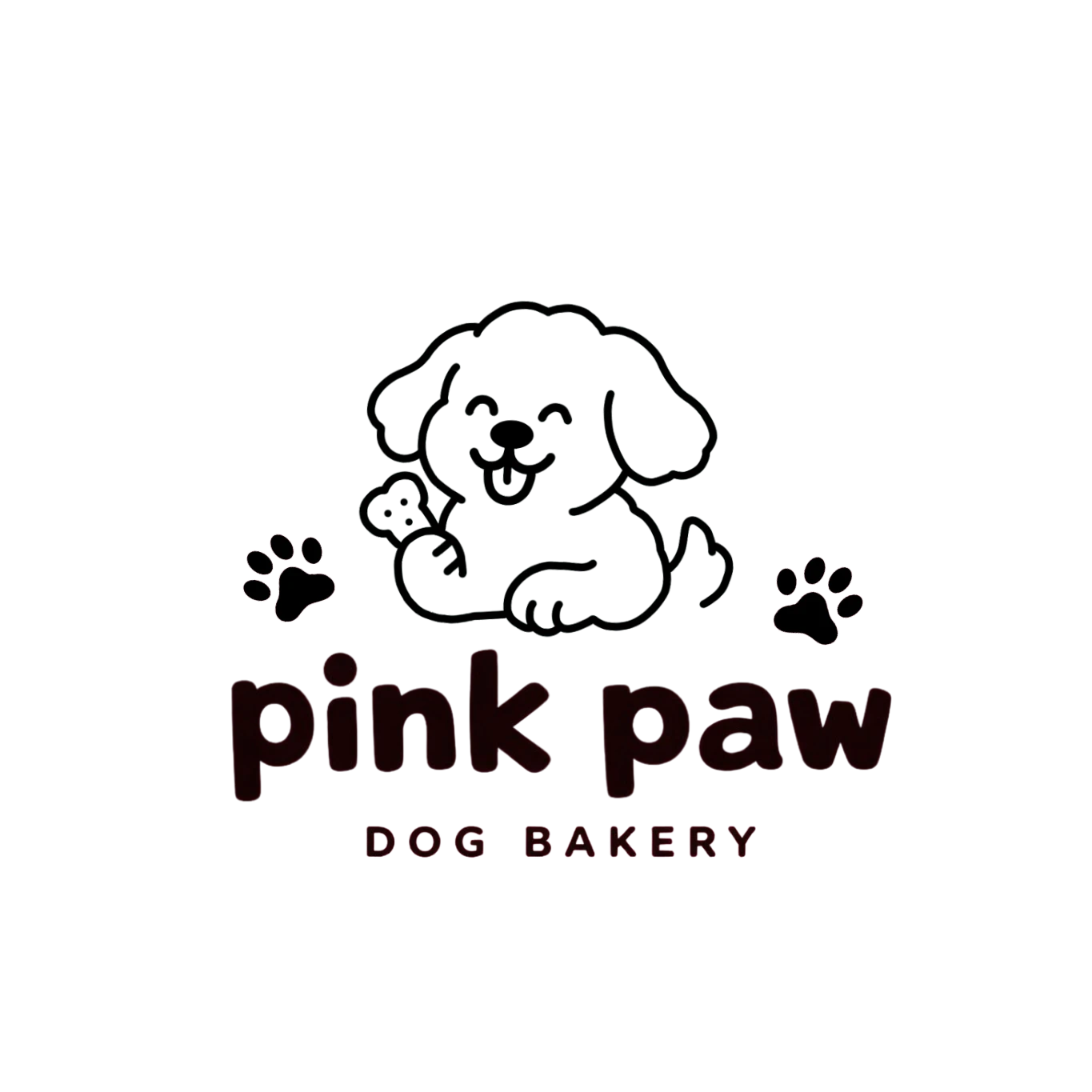 Pink Paw home